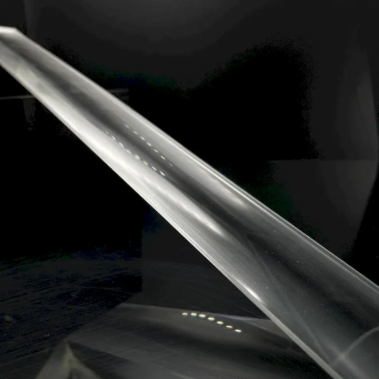 Bulk Purchase Linear Fresnel Lens F.80mm